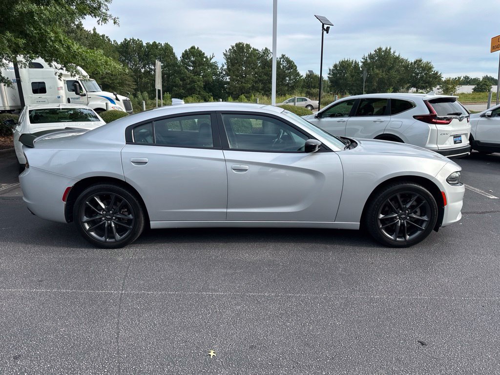Used 2021 Dodge Charger SXT w/ Plus Group AWD/4WD image 2