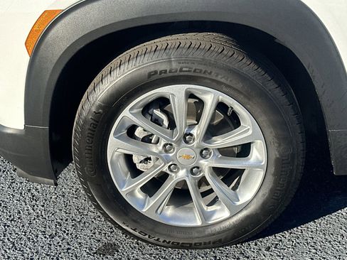 Certified 2025 Chevrolet TrailBlazer LS image 13