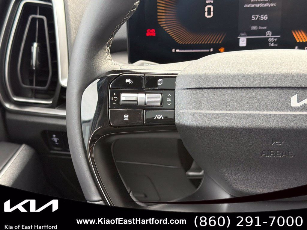 New 2026 Kia Sorento X-Line EX AWD/4WD image 26