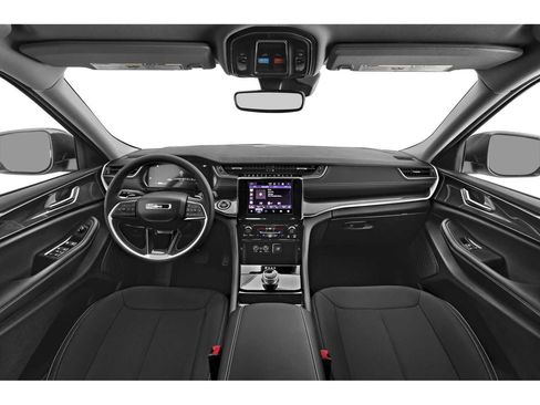 Used 2023 Jeep Grand Cherokee L Laredo RWD image 5