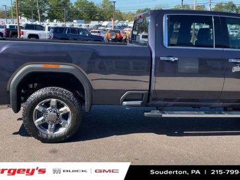 New 2026 GMC Sierra 3500 SLT w/ SLT Premium Package image 10