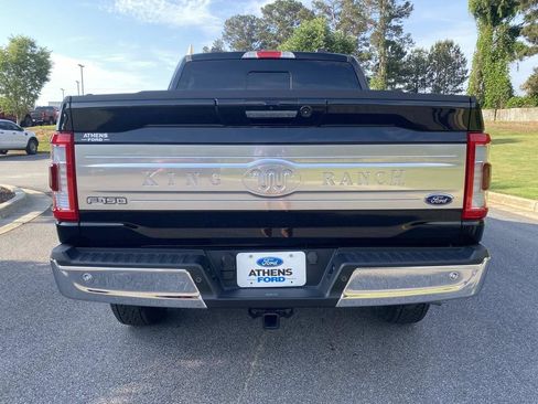Certified 2023 Ford F150 King Ranch w/ Equipment Group 601A High AWD/4WD image 4