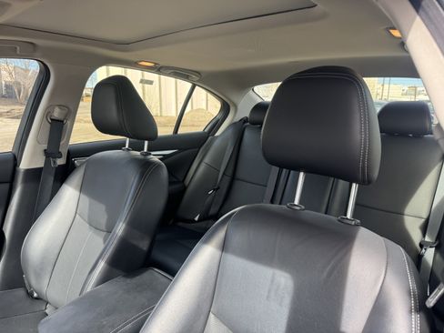 Used 2023 INFINITI Q50 Luxe w/ Cargo Package image 14