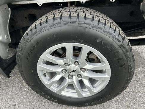 Used 2020 Chevrolet Silverado 1500 RST w/ All-Star Edition AWD/4WD image 10