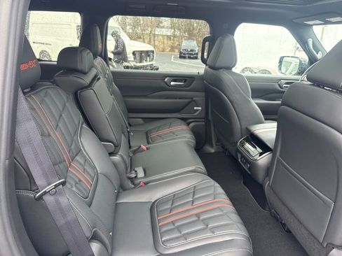 New 2026 Nissan Armada PRO-4X AWD/4WD image 29