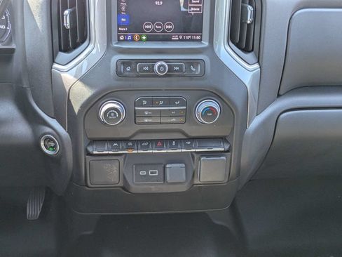 Used 2023 Chevrolet Silverado 1500 Custom RWD image 19