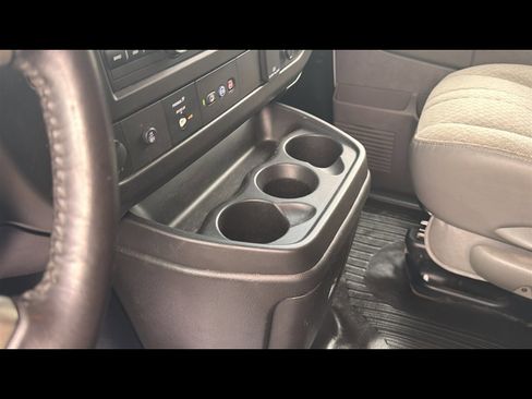 Used 2019 Chevrolet Express 2500 w/ Communications Package RWD image 17