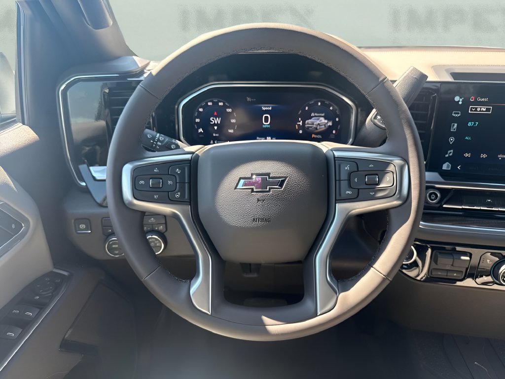 New 2026 Chevrolet Silverado 1500 RST w/ RST Select Package AWD/4WD image 16