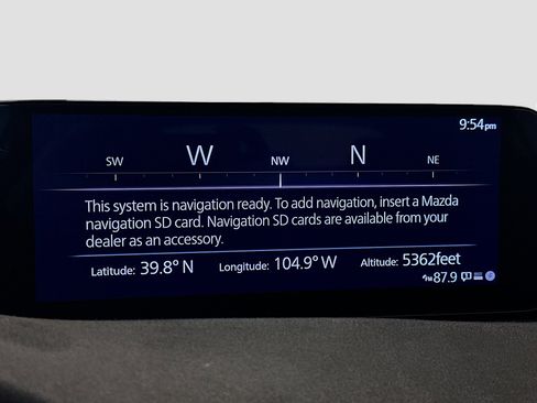 Used 2024 MAZDA MAZDA3 s image 22