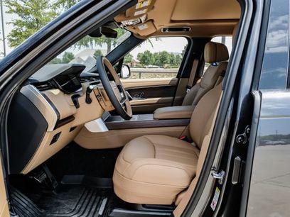 New 2026 Land Rover Range Rover SE