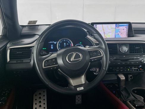 Used 2016 Lexus RX 350 F Sport w/ Accessory Package AWD/4WD image 18