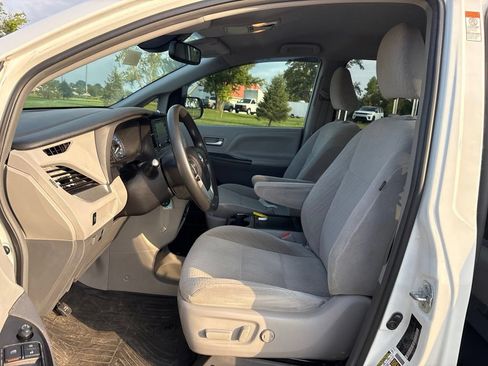 Used 2019 Toyota Sienna LE AWD/4WD image 15