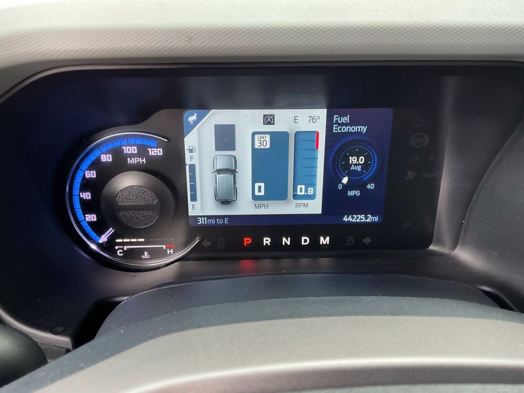 Certified 2022 Ford Bronco Badlands AWD/4WD image 40