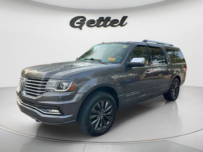 Used 2017 Lincoln Navigator L Select