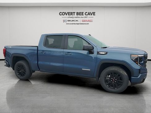 New 2026 GMC Sierra 1500 Elevation image 12