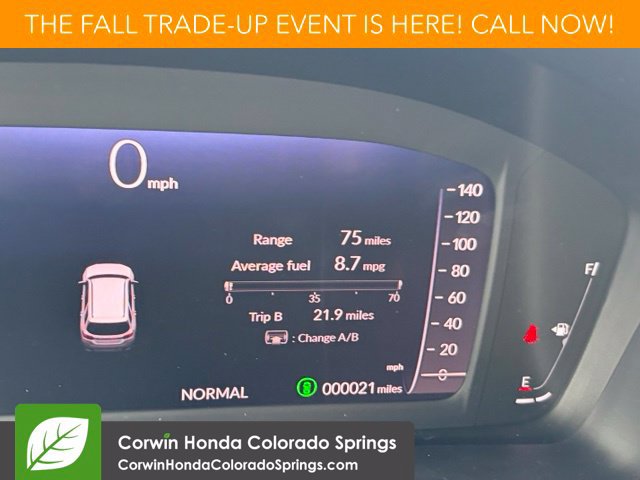New 2026 Honda Pilot TrailSport image 30