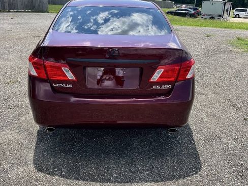 Used 2007 Lexus ES 350 w/ Premium Pkg FWD image 5