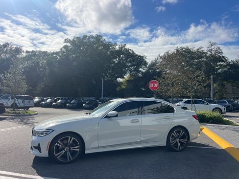 Used 2020 BMW 330i Sedan w/ Convenience Package image 15