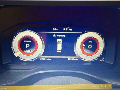 Used 2023 Nissan Rogue Platinum AWD/4WD image 15