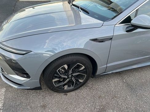 Used 2025 Hyundai Sonata SEL FWD image 8