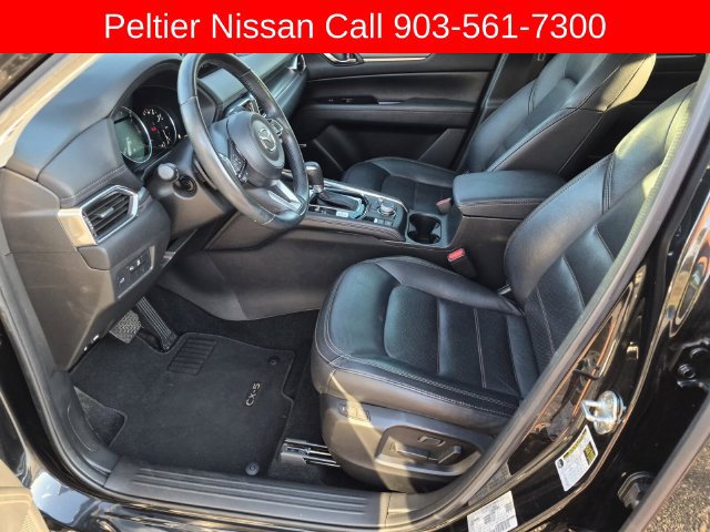 Used 2021 MAZDA CX-5 Grand Touring Reserve AWD/4WD image 20
