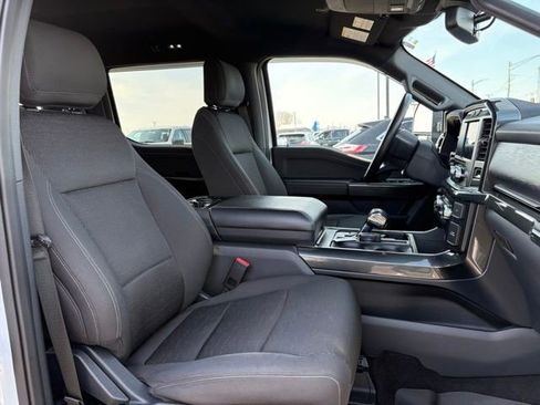 Used 2021 Ford F150 XLT w/ Equipment Group 301A Mid image 11