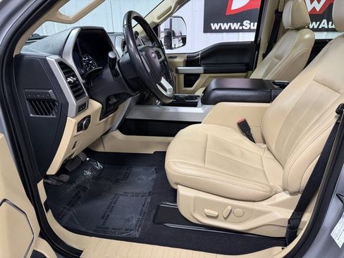 Used 2021 Ford F250 Lariat w/ Lariat Value Package image 10