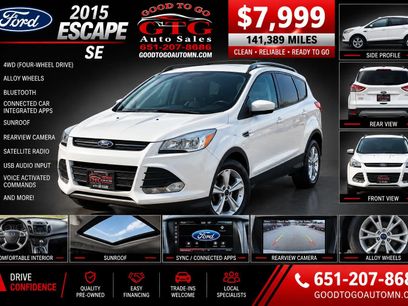 Used 2015 Ford Escape SE