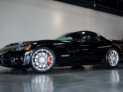 Used 2008 Dodge Viper SRT-10 w/ Protection Group RWD image 73