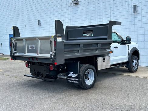 New 2026 Ford F550 4x4 Regular Cab Super Duty image 30