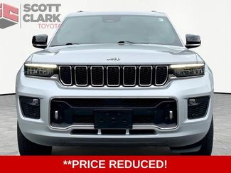 Used 2022 Jeep Grand Cherokee L Overland w/ Luxury Tech Group IV video 2