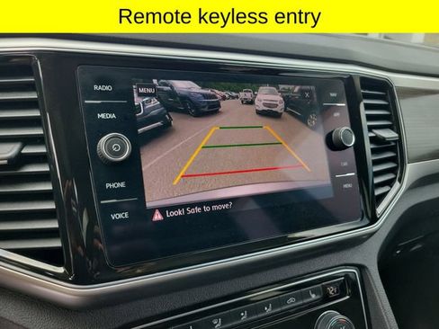 Used 2019 Volkswagen Atlas SEL AWD/4WD image 15