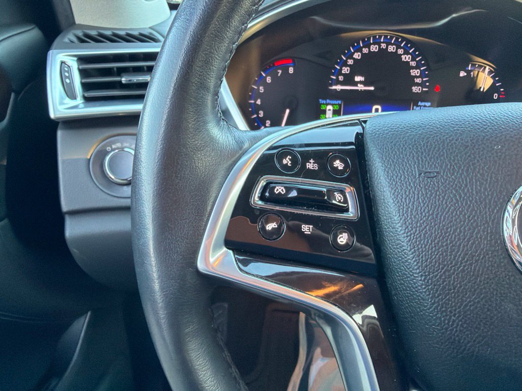 Used 2016 Cadillac SRX Luxury w/ Driver Awareness Package AWD/4WD image 5