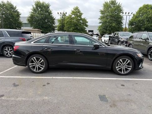 Used 2023 Audi A6 Premium Plus w/ Premium Plus Package AWD/4WD image 4