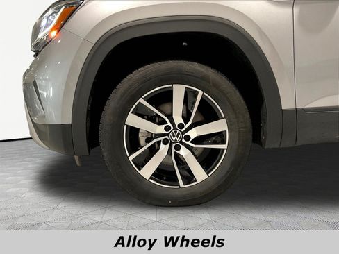 Used 2022 Volkswagen Atlas SE AWD/4WD image 34