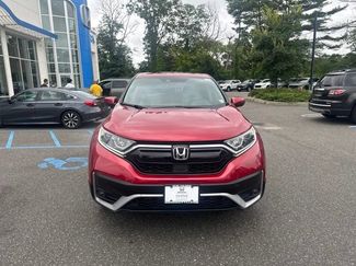 Certified 2021 Honda CR-V EX-L video 3