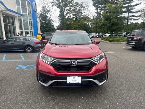 Certified 2021 Honda CR-V EX-L image 3
