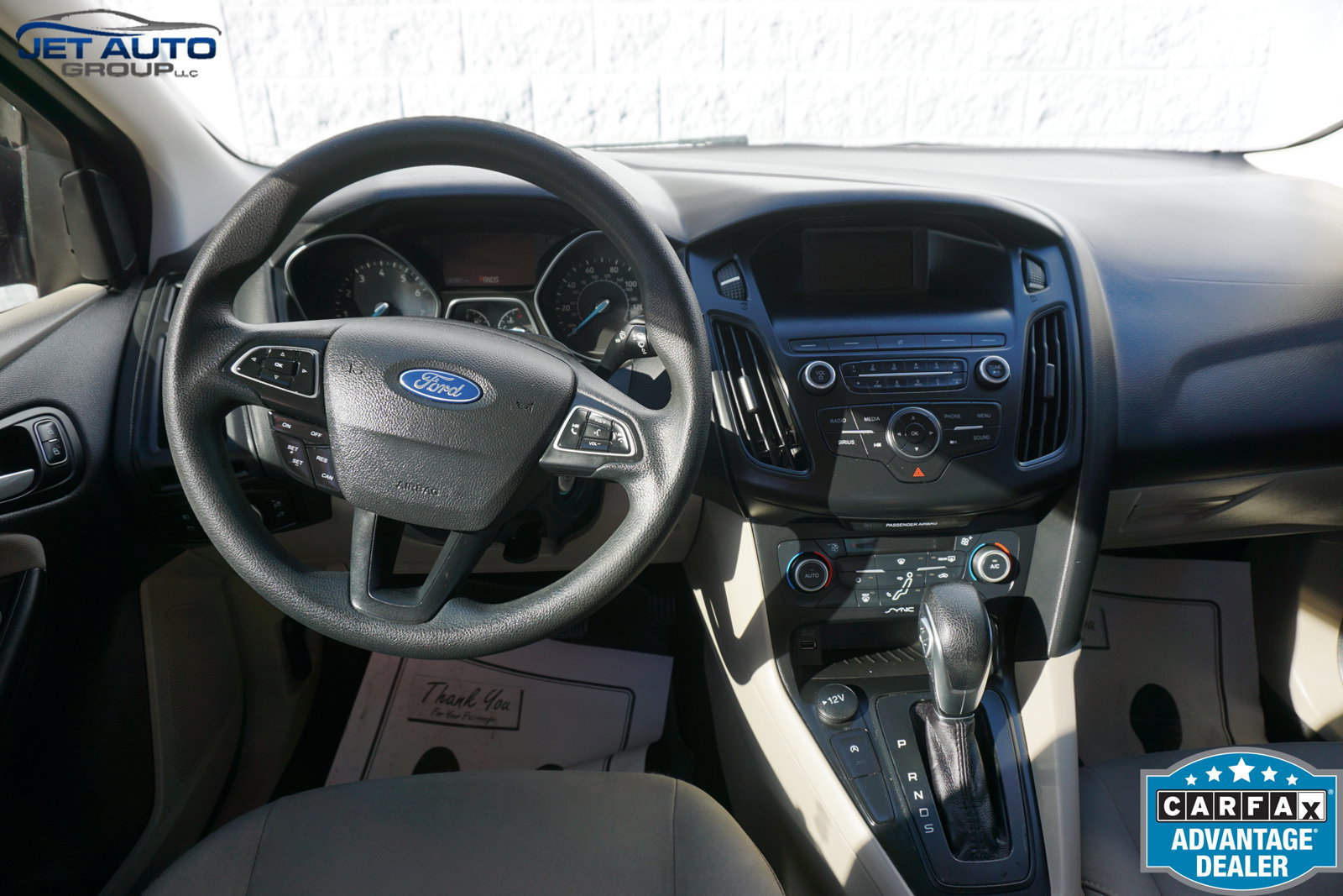 Used 2018 Ford Focus SE w/ SE Appearance Package FWD image 26