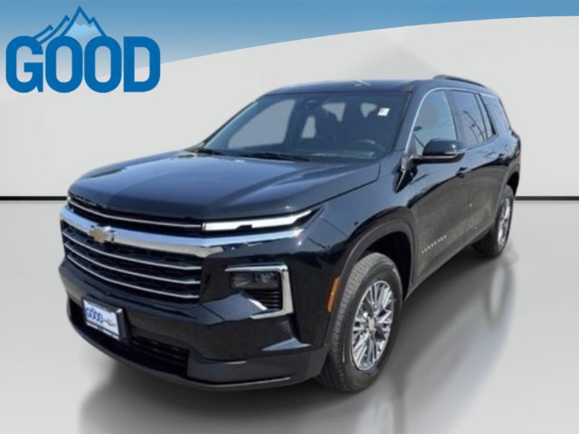 Used 2025 Chevrolet Traverse LT AWD/4WD 360° Tour
