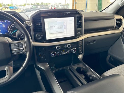 Used 2021 Ford F150 XLT w/ Equipment Group 302A High AWD/4WD image 25