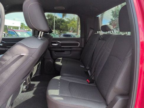 Used 2026 RAM 2500 Big Horn AWD/4WD image 13