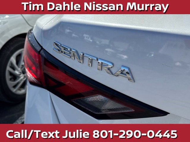 Used 2023 Nissan Sentra SV w/ SV Premium Package FWD image 27