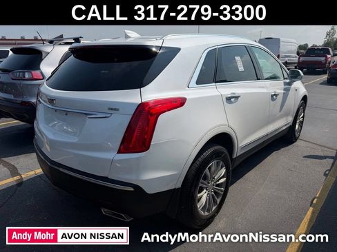Used 2018 Cadillac XT5 Luxury w/ Driver Awareness Package AWD/4WD image 4