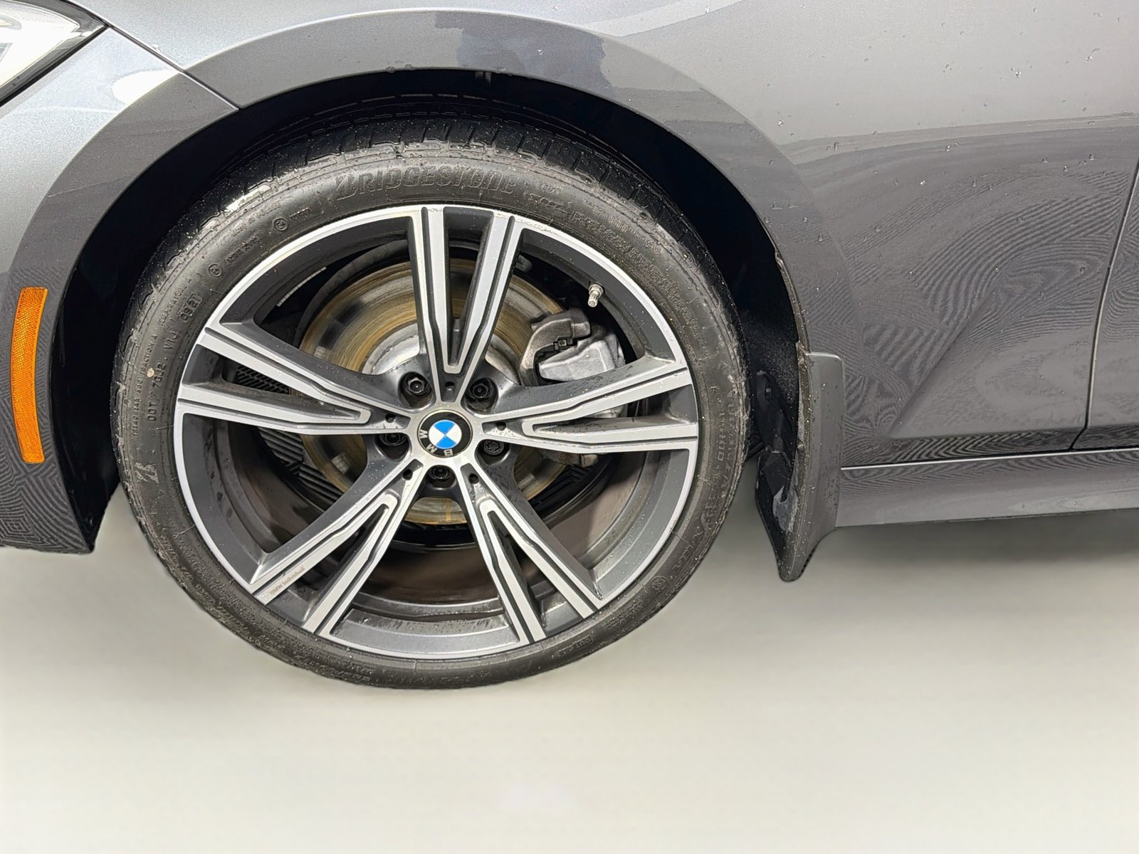 Used 2021 BMW 330i xDrive Sedan w/ Convenience Package AWD/4WD image 33
