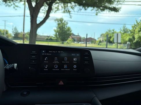 New 2026 Hyundai Elantra SEL Sport FWD image 21