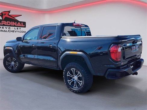 Used 2024 GMC Canyon AT4 AWD/4WD image 7