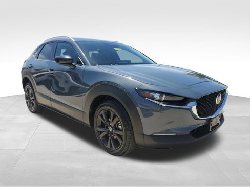 Certified 2025 MAZDA CX-30 AWD 2.5 S w/ Preferred Package image 3