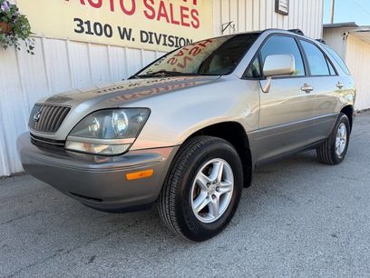 Used 2000 Lexus RX 300 4WD