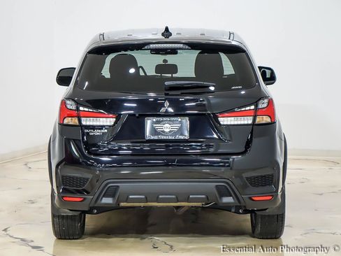 Used 2024 Mitsubishi Outlander Sport ES AWD/4WD image 7