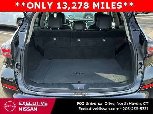 Certified 2024 Nissan Murano SV w/ SV Midnight Edition Package image 24